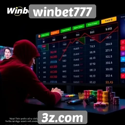 Tendências de apostas no winbet777