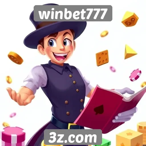 Diversidade de jogos disponíveis no winbet777