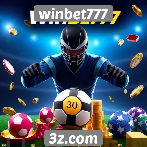 Perspectivas futuras do winbet777 no mercado de jogos online