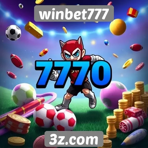 Análise do catálogo de jogos disponível no winbet777