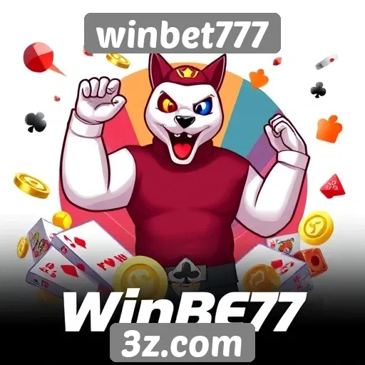 Análise das ofertas de jogos no site winbet777