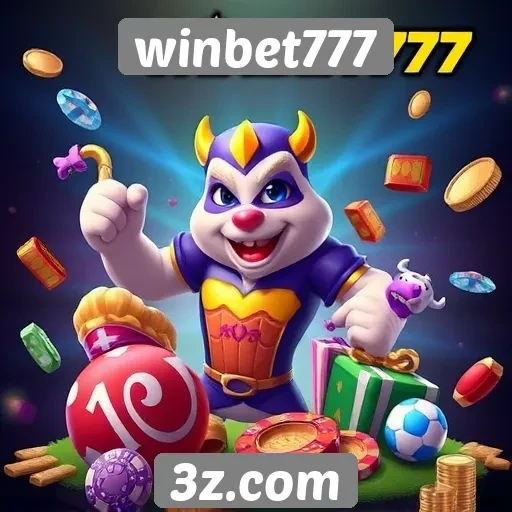Análise das ofertas de jogos no winbet777