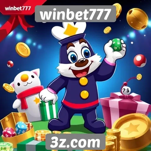 Opcões de jogos disponíveis na winbet777