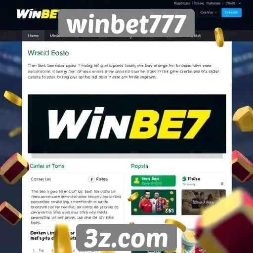 Impacto das regulamentações no funcionamento do winbet777