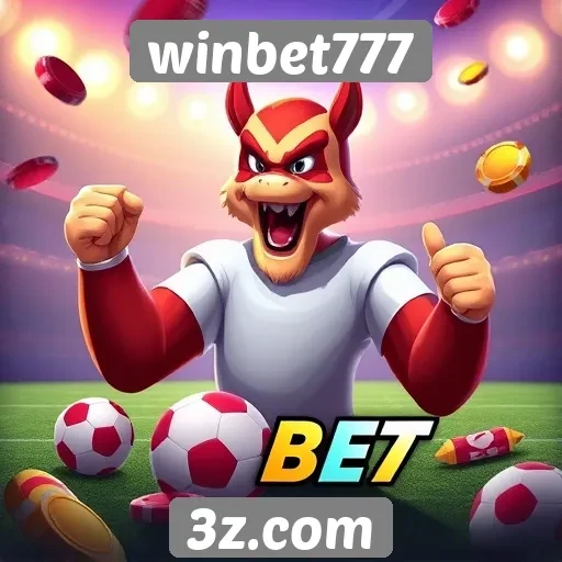 Novos jogos disponíveis no site winbet777