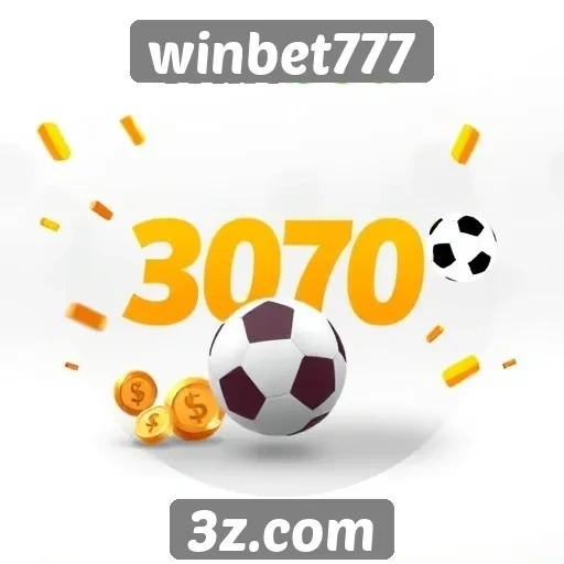 Ofertas e bônus disponíveis no winbet777
