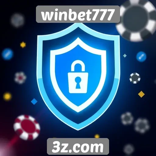 Análise da segurança no site de jogos winbet777
