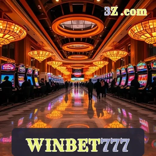winbet777: Os Incríveis Caça-Níqueis e Seus Recursos Irresistíveis