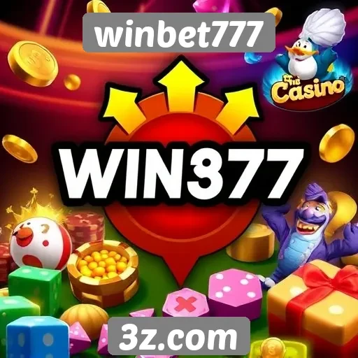winbet777 oferece ampla variedade de jogos de cassino