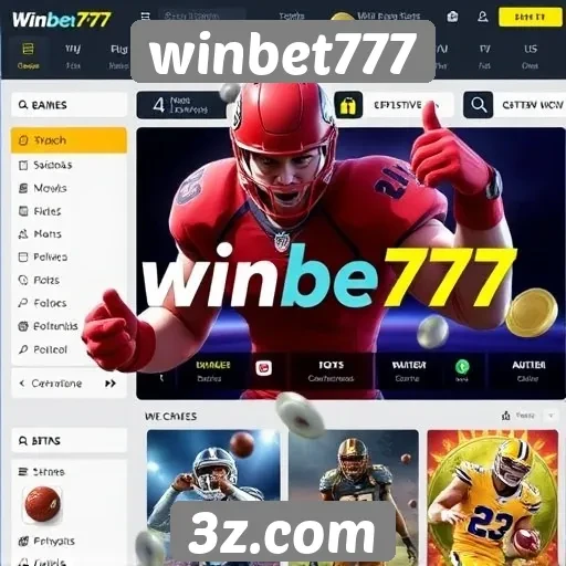 Winbet777 oferece diversidade de jogos online