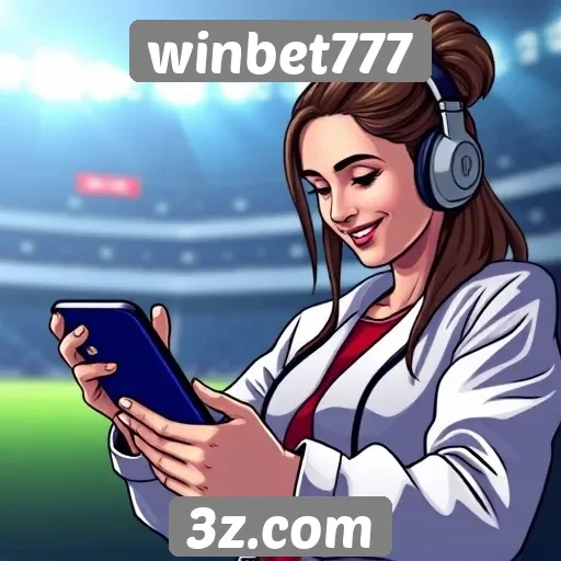 Compatibilidade do site winbet777 com dispositivos móveis