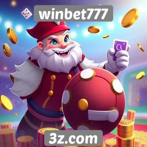 Winbet777 oferece uma ampla variedade de jogos online