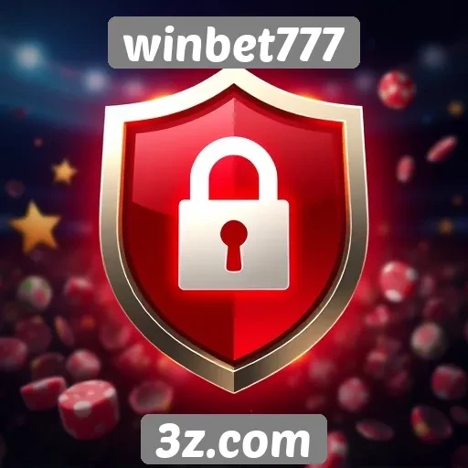 A segurança do site winbet777 para jogadores